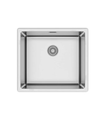 asil krom 40x45 çelik evye
